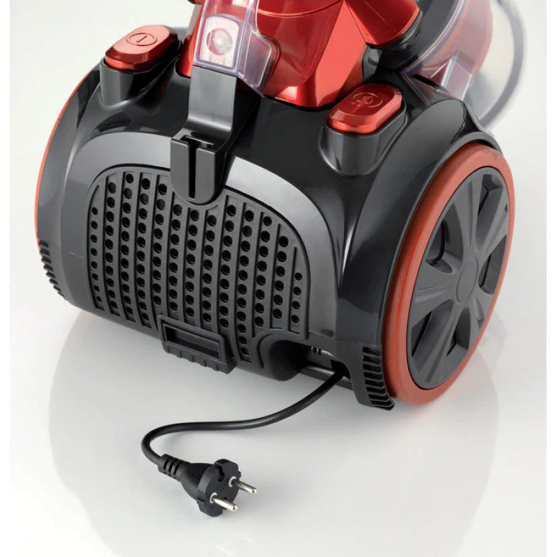 Ariete Red Force Vacuum, Bagless, 3.5L, 700W